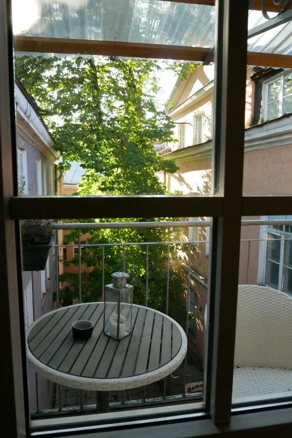 Airhome - Vaimu Apartment Tallin Exterior foto